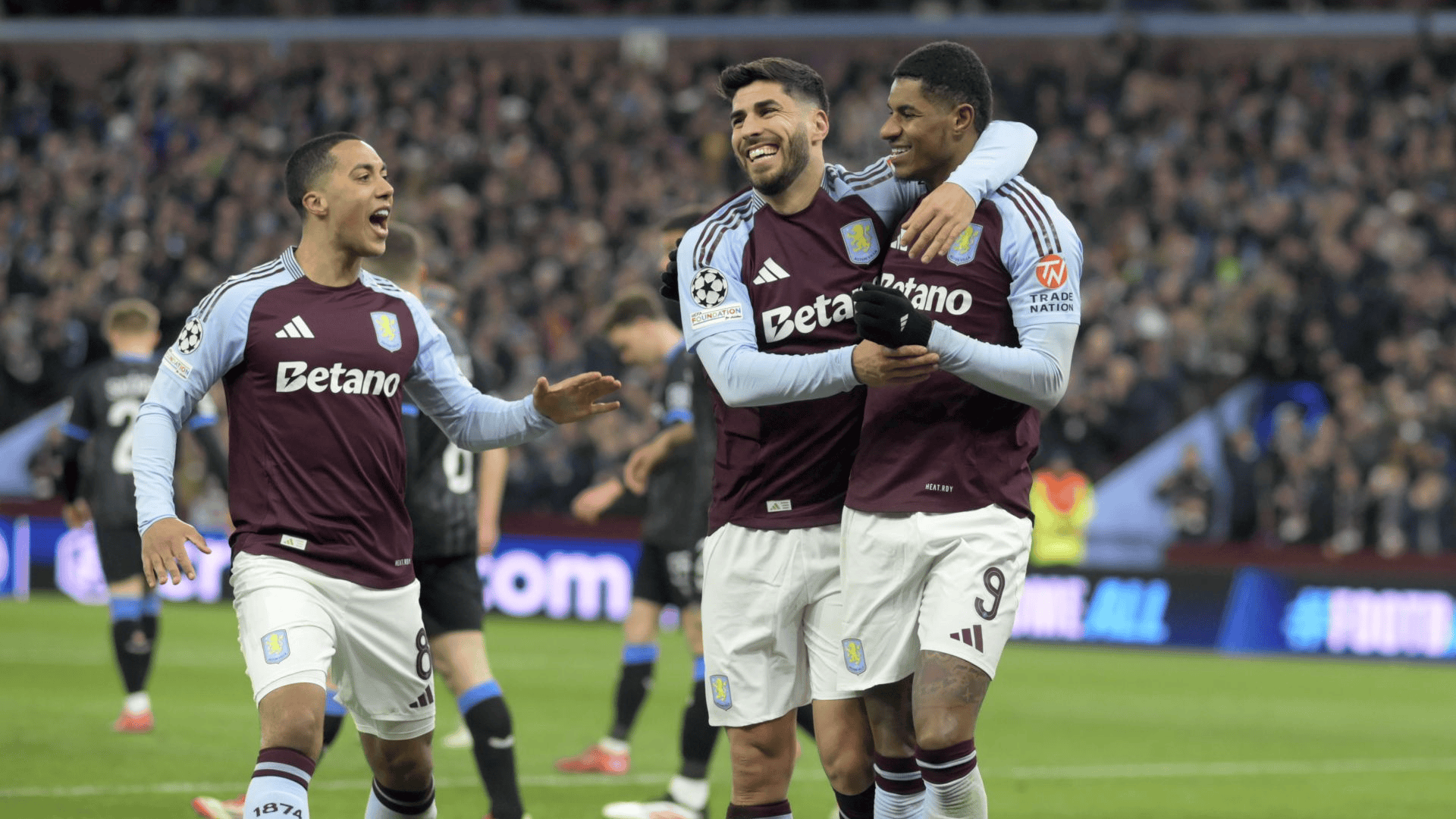 开云-阿斯顿维拉比赛